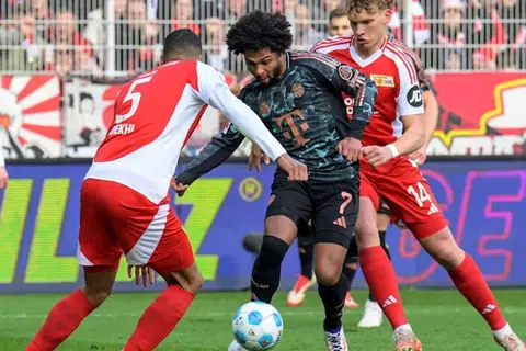 تعثر بايرن ميونخ مجددًا.. جدول ترتيب الدوري الألماني